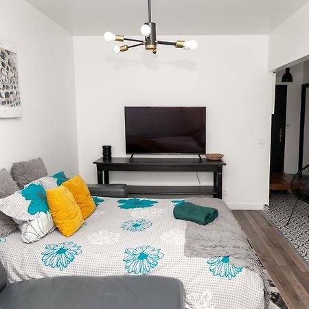 Gagny Cosyhome T2 Proche Gare Entre Paris Et Disneyland - Familial Renove 65 M2 מראה חיצוני תמונה