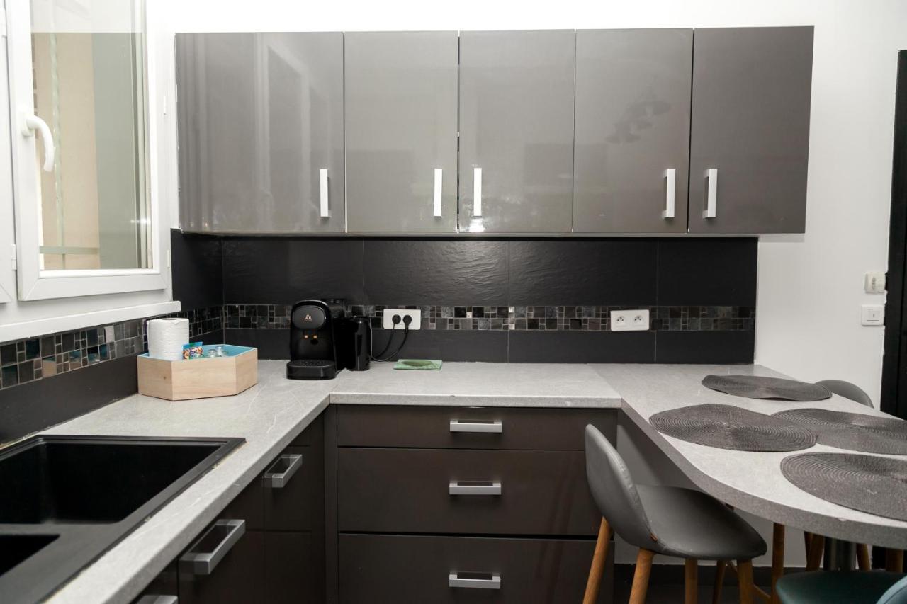Gagny Cosyhome T2 Proche Gare Entre Paris Et Disneyland - Familial Renove 65 M2 מראה חיצוני תמונה