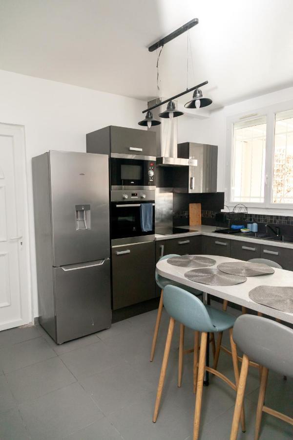 Gagny Cosyhome T2 Proche Gare Entre Paris Et Disneyland - Familial Renove 65 M2 מראה חיצוני תמונה