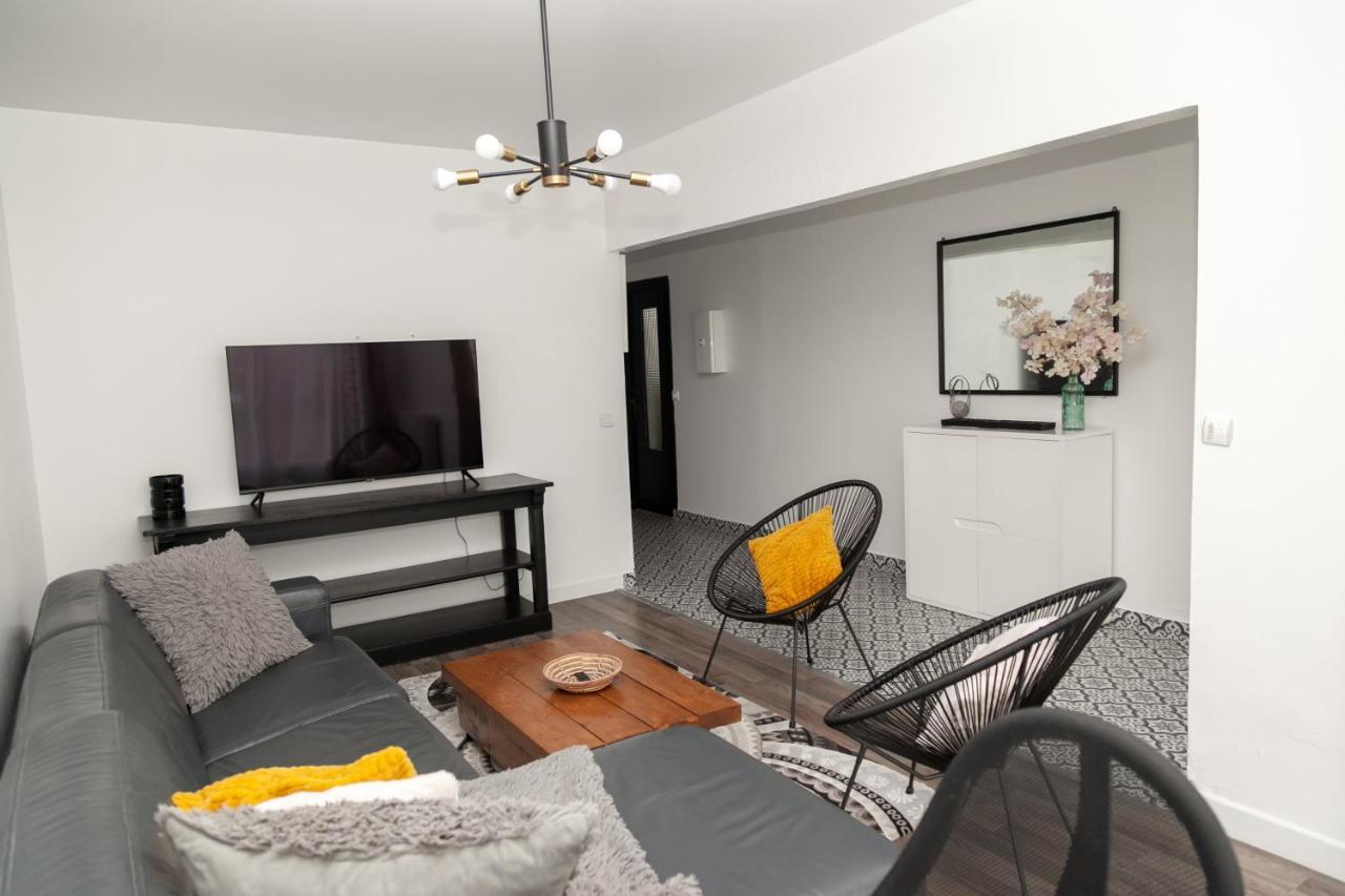 Gagny Cosyhome T2 Proche Gare Entre Paris Et Disneyland - Familial Renove 65 M2 מראה חיצוני תמונה