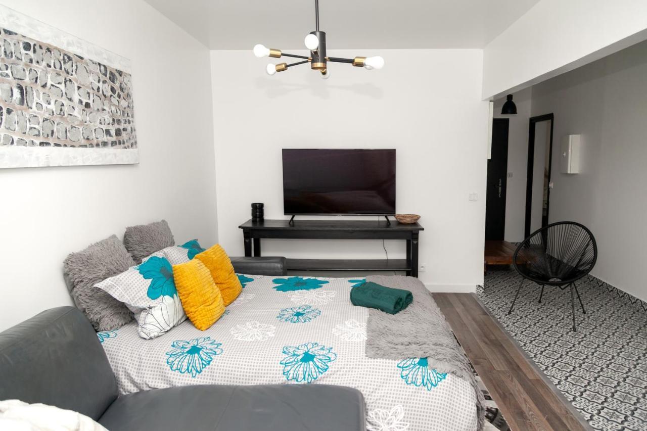 Gagny Cosyhome T2 Proche Gare Entre Paris Et Disneyland - Familial Renove 65 M2 מראה חיצוני תמונה