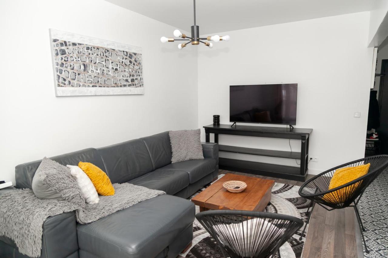 Gagny Cosyhome T2 Proche Gare Entre Paris Et Disneyland - Familial Renove 65 M2 מראה חיצוני תמונה