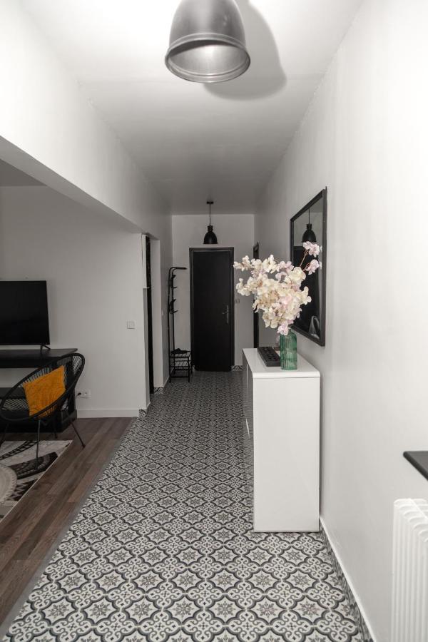 Gagny Cosyhome T2 Proche Gare Entre Paris Et Disneyland - Familial Renove 65 M2 מראה חיצוני תמונה
